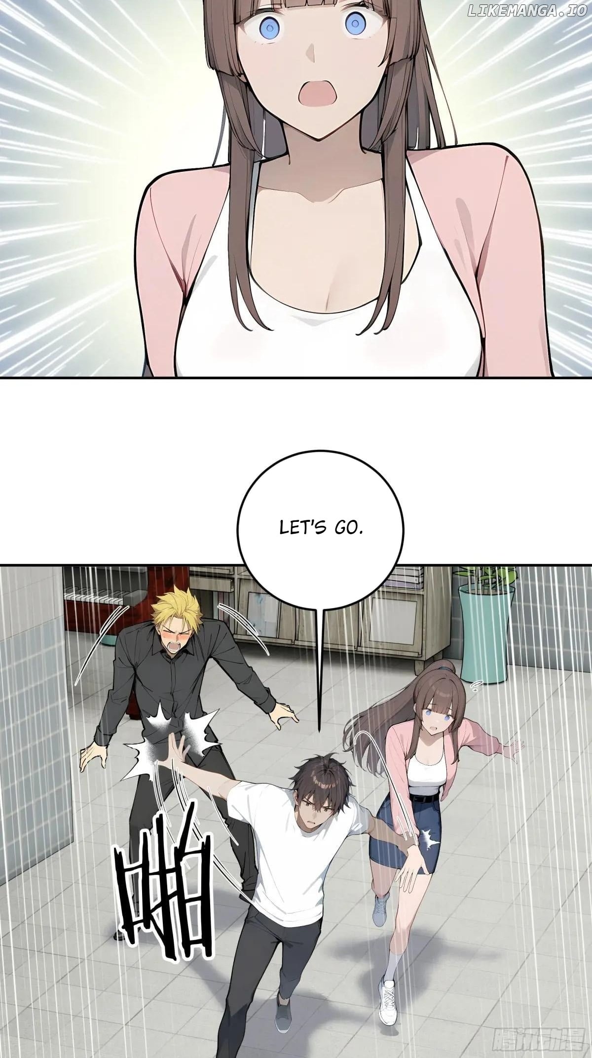 God of Learning Chapter 74 - page 22